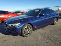WBAJA5C51JWA56825 2018 BMW 5ER