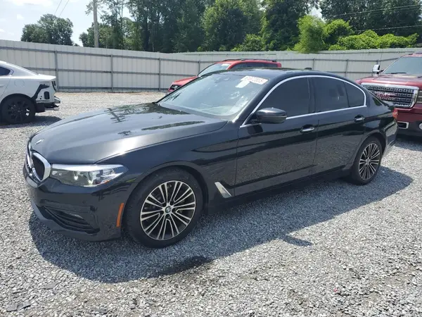 WBAJA5C51JWA57263 2018 BMW 5ER - Image 1