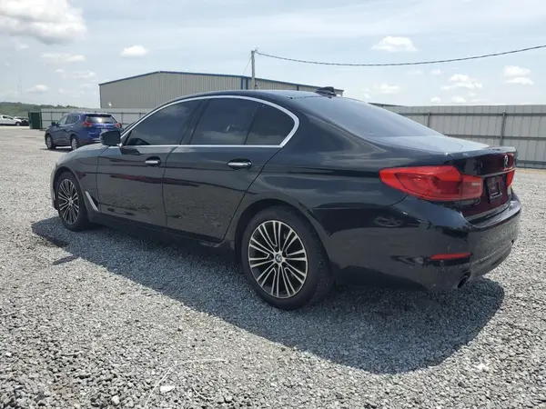 WBAJA5C51JWA57263 2018 BMW 5ER - Image 2