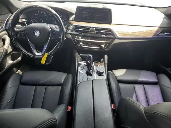 WBAJA5C51JWA57263 2018 BMW 5ER - Image 8