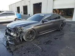 WBAJA5C51JWA57683 2018 BMW 5ER
