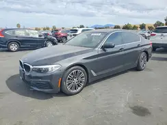 WBAJA5C51KBX46905 2019 BMW 5ER