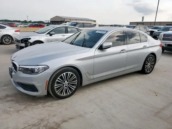 WBAJA5C51KBX86501 2019 BMW 5ER - Image 1