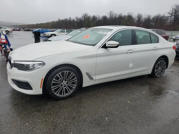 WBAJA5C51KBX87616 2019 BMW 5ER - Image 1