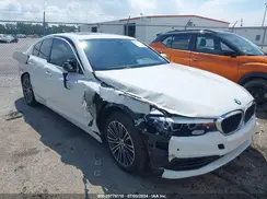 WBAJA5C51KBX87678 2019 BMW 5ER