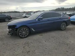 WBAJA5C51KG900421 2019 BMW 5ER