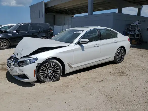 WBAJA5C51KG901181 2019 BMW 5ER - Image 1