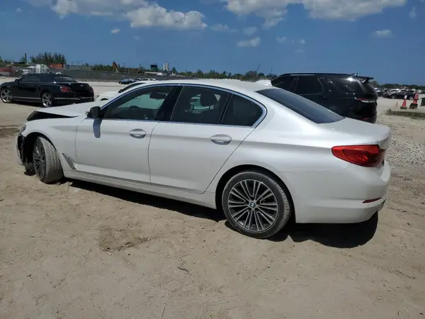 WBAJA5C51KG901181 2019 BMW 5ER - Image 2