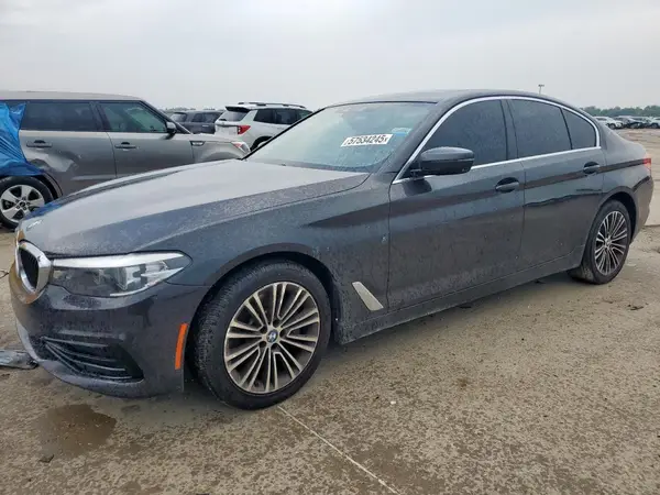 WBAJA5C51KG901214 2019 BMW 5ER - Image 1