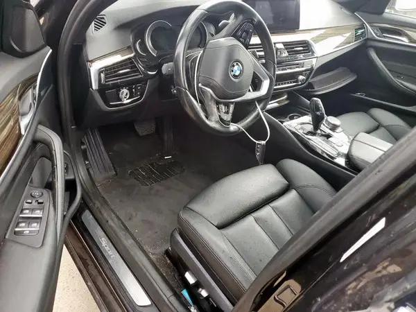 WBAJA5C51KG901214 2019 BMW 5ER - Image 8