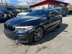 WBAJA5C51KWW02943 2019 BMW 5ER