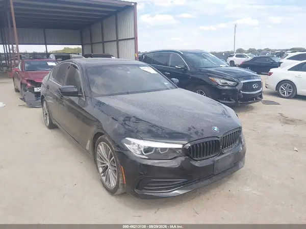 WBAJA5C51KWW05809 2019 BMW 5ER - Image 1