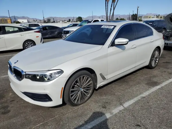 WBAJA5C51KWW08970 2019 BMW 5ER - Image 1