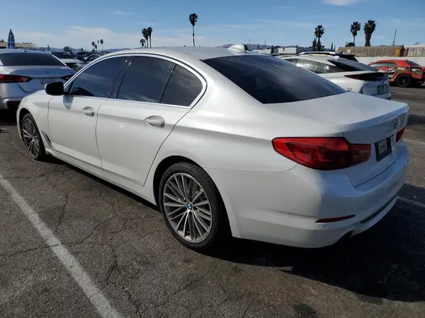 WBAJA5C51KWW08970 2019 BMW 5ER - Image 2