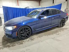 WBAJA5C51KWW14252 2019 BMW 5ER