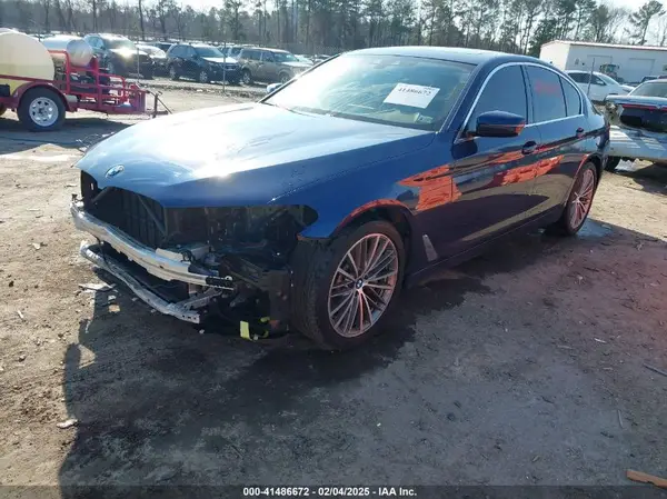 WBAJA5C51KWW24456 2019 BMW 5ER - Image 2