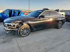 WBAJA5C52JG898452 2018 BMW 5ER