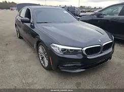 WBAJA5C52JG898600 2018 BMW 5ER