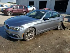 WBAJA5C52JG899052 2018 BMW 5ER