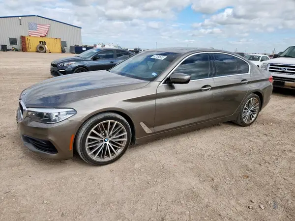 WBAJA5C52JG899083 2018 BMW 5ER - Image 1