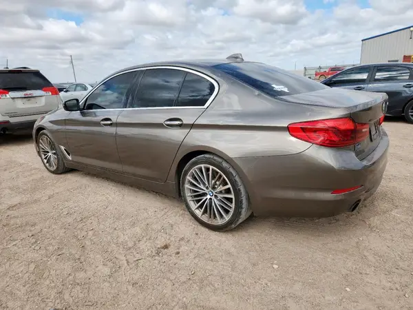 WBAJA5C52JG899083 2018 BMW 5ER - Image 2
