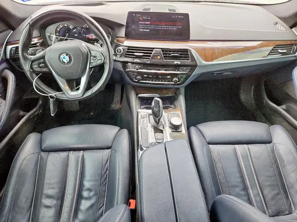 WBAJA5C52JG899083 2018 BMW 5ER - Image 8