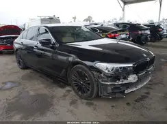 WBAJA5C52JG899567 2018 BMW 5ER