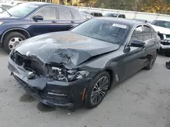 WBAJA5C52JG899732 2018 BMW 5ER