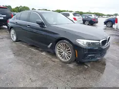WBAJA5C52JWA35773 2018 BMW 5ER