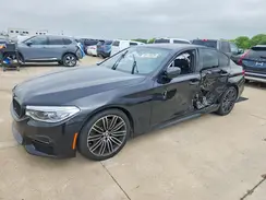 WBAJA5C52JWA35840 2018 BMW 5ER