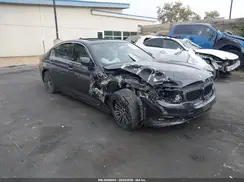 WBAJA5C52JWA35854 2018 BMW 5ER