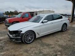 WBAJA5C52JWA35885 2018 BMW 5ER
