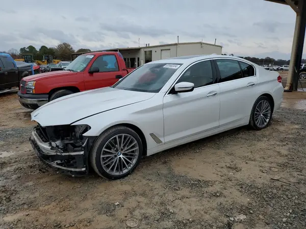 WBAJA5C52JWA35885 2018 BMW 5ER - Image 1