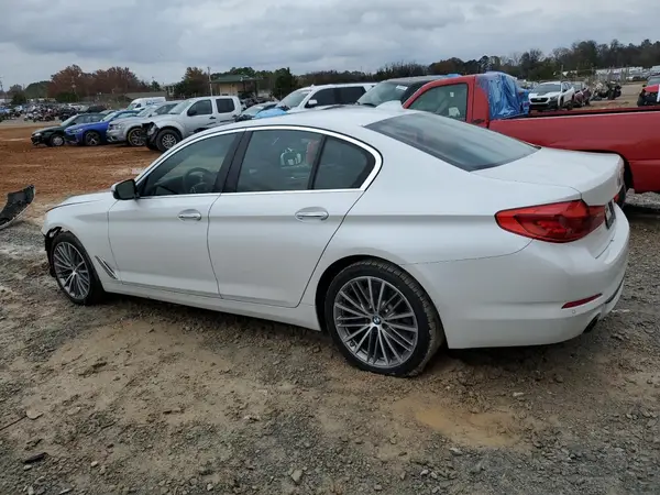 WBAJA5C52JWA35885 2018 BMW 5ER - Image 2