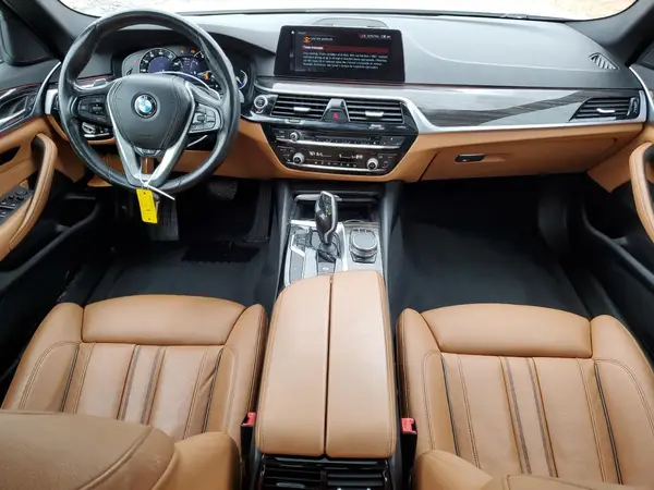 WBAJA5C52JWA35885 2018 BMW 5ER - Image 8