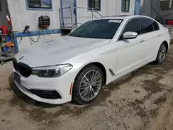 WBAJA5C52JWA36003 2018 BMW 5ER