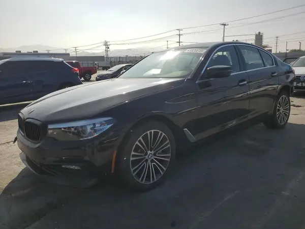 WBAJA5C52JWA36440 2018 BMW 5ER - Image 1