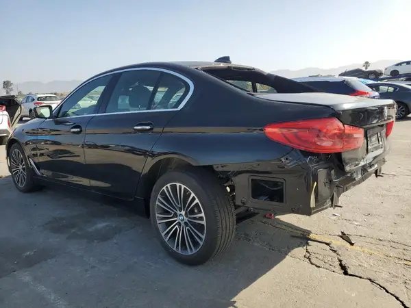 WBAJA5C52JWA36440 2018 BMW 5ER - Image 2