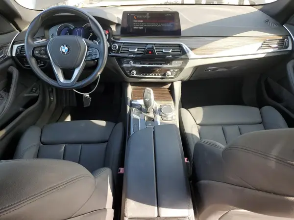 WBAJA5C52JWA36440 2018 BMW 5ER - Image 8