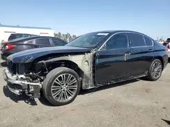 WBAJA5C52JWA36714 2018 BMW 5ER