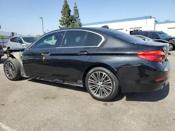 WBAJA5C52JWA36714 2018 BMW 5ER - Image 2