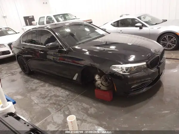 WBAJA5C52JWA37569 2018 BMW 5ER - Image 1