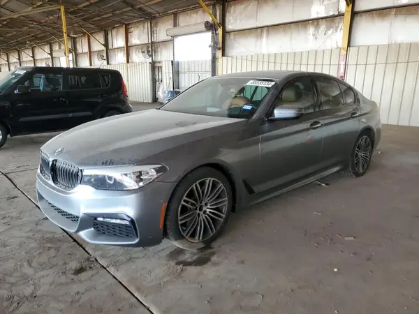 WBAJA5C52JWA37622 2018 BMW 5ER - Image 1