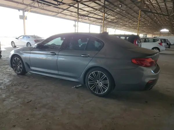 WBAJA5C52JWA37622 2018 BMW 5ER - Image 2