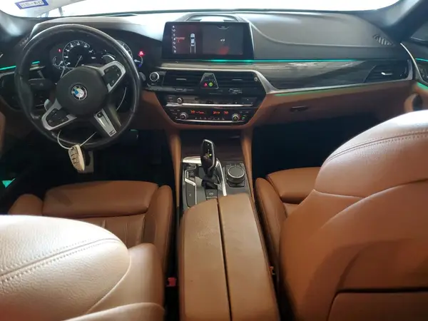 WBAJA5C52JWA37622 2018 BMW 5ER - Image 8