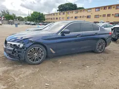 WBAJA5C52JWA39452 2018 BMW 5ER