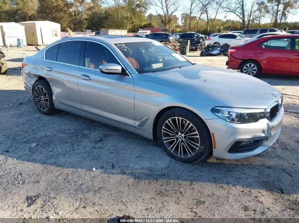 WBAJA5C52JWA56753 2018 BMW 5ER - Image 1