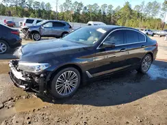 WBAJA5C52JWA57417 2018 BMW 5ER
