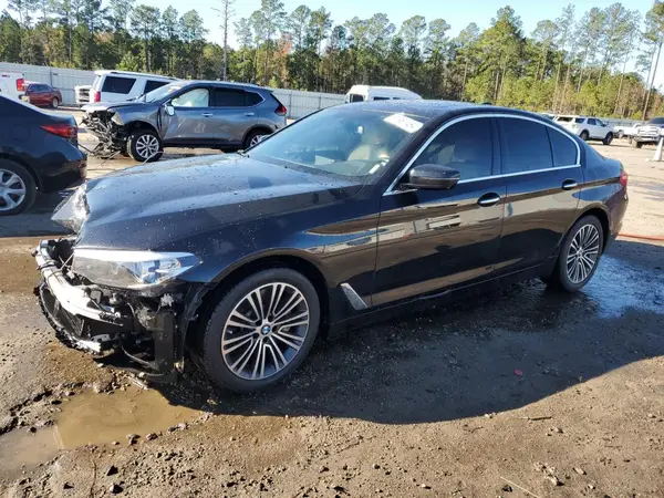 WBAJA5C52JWA57417 2018 BMW 5ER - Image 1