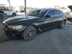WBAJA5C52JWA57448 2018 BMW 5ER